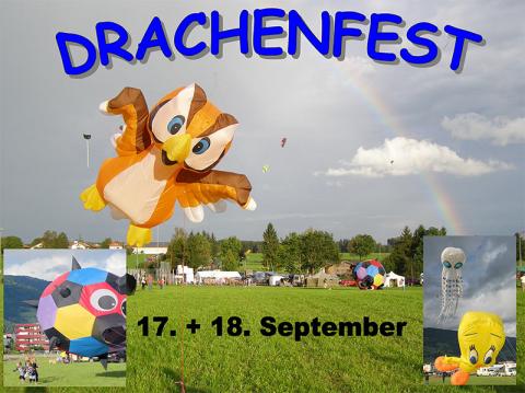 Drachenfest Ostermuenchen