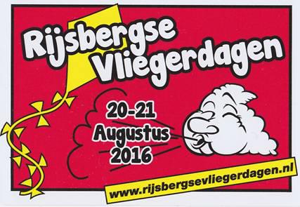 Drachenfest Rijsbergen