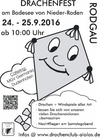 Drachenfest Rodgau 2016