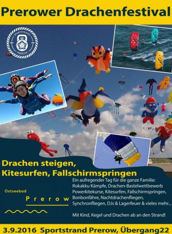 Prerower Drachenfestival